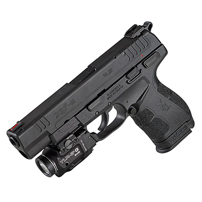 TLR-8® G sub | Rail Mounted Weapon Light with Green Laser | Streamlight®