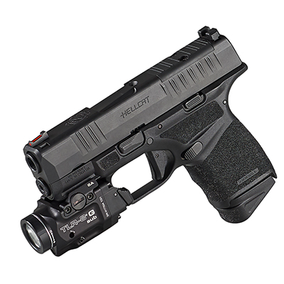 TLR-8® G sub | Rail Mounted Weapon Light with Green Laser 