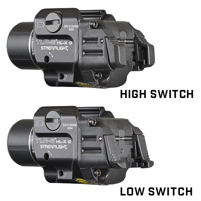 TLR-8 HL-X G