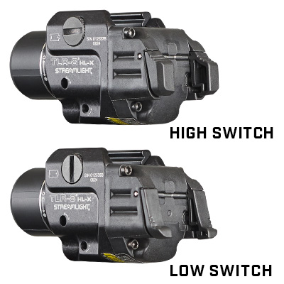 TLR-8 HL-X