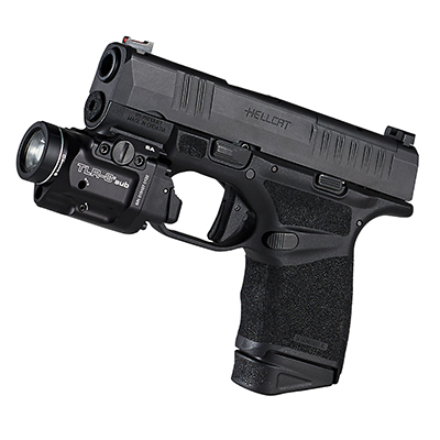 TLR-8® sub | Rail-Mounted Tactical Light with Red Laser | Streamlight®