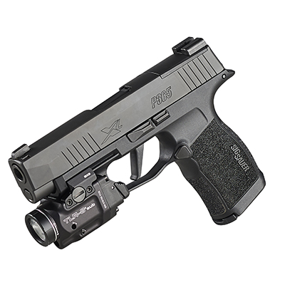 TLR-8® | Sub Rail-Mounted Tactical Light with Red Laser | Streamlight®