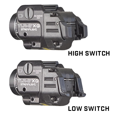 TLR-8 X G