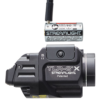 TLR-8 X