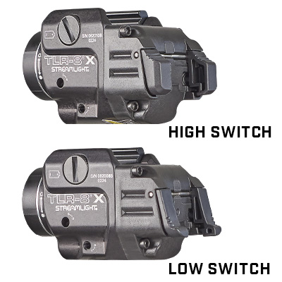 TLR-8 X