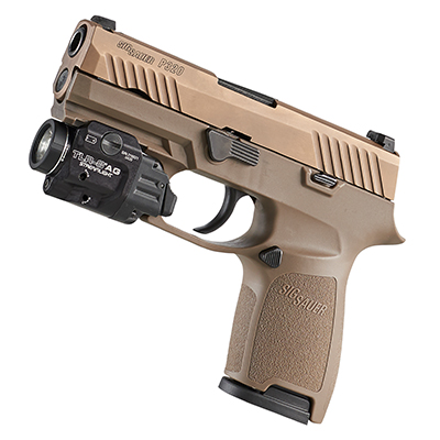 TLR-8®A G | Tactical Gun Light with Green Laser | Streamlight®