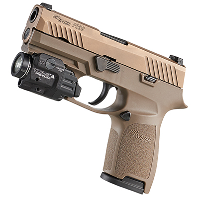 TLR-8®A | Weapon Light with Red Laser| Streamlight®