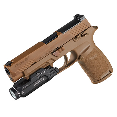 TLR-9® | Compact Gun Light | Streamlight®