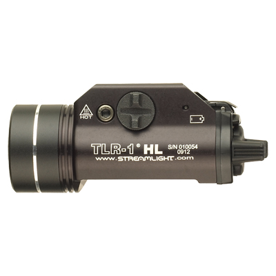 TLR-1 HL® | Tactical Weapon Light | Streamlight®
