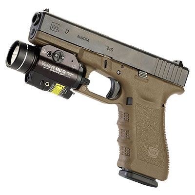 TLR-2 HL® G | Weapon Light with Green Laser | Streamlight®