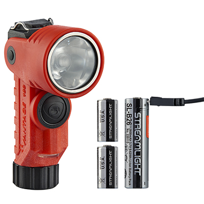 streamlight usb flashlight