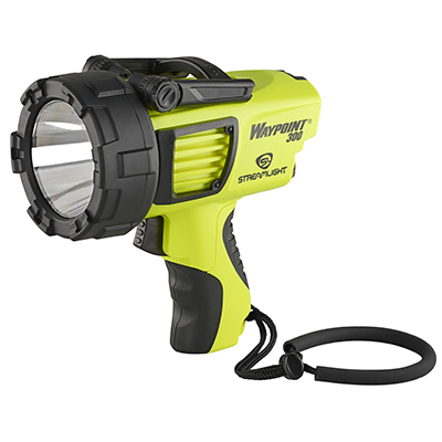 waypoint lithium ion flashlight