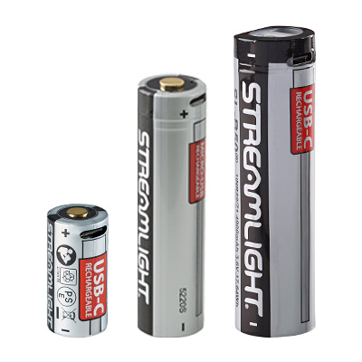 Rechargeable Batteries