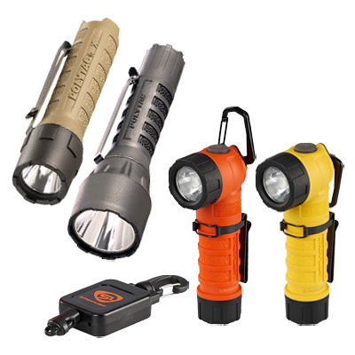 streamlight emergency light